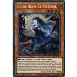 CYAC-IT011 Guida Quem, la Virtuosa Rara Segreta 1a Edizione (IT) -NEAR MINT-