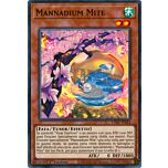 CYAC-IT014 Mannadium Mite Super Rara 1a Edizione (IT) -NEAR MINT-