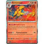 041/198 Armarouge Rara foil (IT) -NEAR MINT-