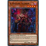 CYAC-IT008 Il Bystial Aluber Super Rara 1a Edizione (IT) -NEAR MINT-