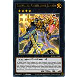 CYAC-IT045 Tellcavaliere Costellazione Caduceo Ultra rara 1a Edizione (IT) -NEAR MINT-