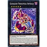 CYAC-IT083 Quinquery Principessa Imperiale Comune 1a Edizione (IT) -NEAR MINT-