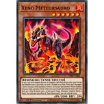 WISU-IT001 Xeno Meteorsauro Super Rara 1a Edizione (IT) -NEAR MINT-