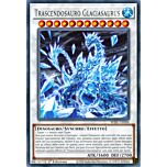 WISU-IT004 Trascendosauro Glaciasaurus Rara 1a Edizione (IT) -NEAR MINT-