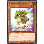 WISU-IT013 Babycerasaurus Rara 1a Edizione (IT) -NEAR MINT-