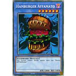 WISU-IT041 Hamburger Affamato Rara Collector 1a Edizione (IT) -NEAR MINT-