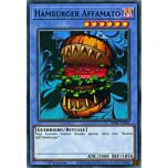 WISU-IT041 Hamburger Affamato Super Rara 1a Edizione (IT) -NEAR MINT-