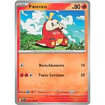 036/198 Fuecoco Comune normale (IT) -NEAR MINT-