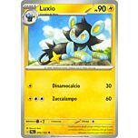 070 / 193 Luxio Non Comune normale (IT) -NEAR MINT-