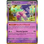 105 / 193 Tinkaton Rara foil (IT) -NEAR MINT-