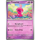 101 / 193 Tinkatink Comune normale (IT) -NEAR MINT-