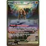 263 / 193 Ting-Lu ex Rara Segreta foil (IT) -NEAR MINT-