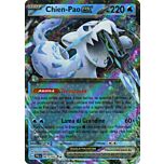 061 / 193 Chien-Pao ex Rara Ex foil (IT) -NEAR MINT-