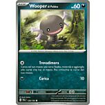 128 / 193 Wooper di Paldea Comune normale (IT) -NEAR MINT-