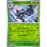 021 / 193 Lokix Rara foil reverse (IT) -NEAR MINT-