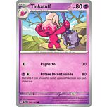 103 / 193 Tinkatuff Non Comune normale (IT) -NEAR MINT-