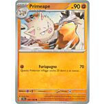 108/198 Primeape Comune normale (IT) -NEAR MINT-