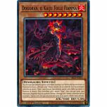 SR14-IT014 Dogoran, il Kaiju Folle Fiamma Comune 1a Edizione (IT) -NEAR MINT-