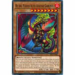 SR14-IT046 Re del Fuoco Alto Avatar Garunix Comune 1a Edizione (IT) -NEAR MINT-