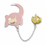 World Championships Yokohama Japan 2023 Held Item Pin Spilla Slowpoke with King's Rock (JP)