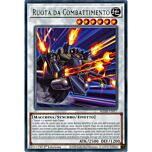 MZMI-IT017 Ruota da Combattimento Rara 1a Edizione (IT) -NEAR MINT-