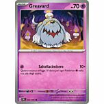 042 / 091 Greavard Comune normale (IT) -NEAR MINT-