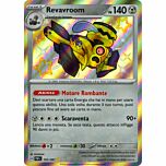 193 / 091 Revavroom Rara Shiny foil (IT) -NEAR MINT-