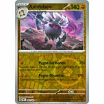 047 / 091 Annihilape Rara foil reverse (IT) -NEAR MINT-