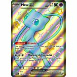 216 / 091 Mew ex Rara Segreta Full Art foil (IT) -NEAR MINT-