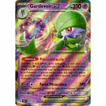 029 / 091 Gardevoir ex Rara ex foil (IT) -NEAR MINT-