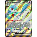 217 / 091 Gardevoir ex Rara Segreta Full Art foil (IT) -NEAR MINT-