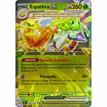 006 / 091 Espathra ex Rara ex foil (IT) -NEAR MINT-