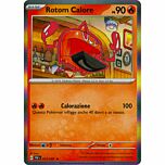 013 / 091 Rotom Calore Rara foil (IT) -NEAR MINT-