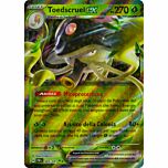 005 / 091 Toedscruel ex Rara ex foil (IT) -NEAR MINT-