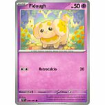 038 / 091 Fidough Comune normale (IT) -NEAR MINT-