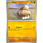 102 / 182 Nacli Comune normale (IT) -NEAR MINT-