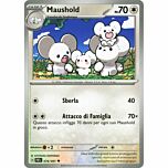 074 / 091 Maushold Non Comune normale (IT) -NEAR MINT-