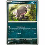 058 / 091 Wooper di Paldea Comune normale (IT) -NEAR MINT-