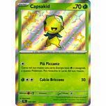 106 / 091 Capsakid Rara Shiny foil (IT) -NEAR MINT-