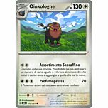 072 / 091 Oinkologne Non Comune normale (IT) -NEAR MINT-