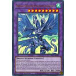 BLC1-IT045 Trishula, il Drago dell'Imprigionamento Ghiacciato Ultra Rara 1a Edizione (IT) -NEAR MINT-