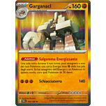 104 / 182 Garganacl Rara foil (IT) -NEAR MINT-