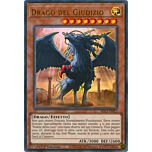 BLC1-IT012 Drago del Giudizio Ultra Rara 1a Edizione (IT) -NEAR MINT-