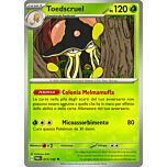 017 / 182 Toedscruel Non Comune normale (IT) -NEAR MINT-