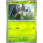 014 / 182 Nymble Comune normale (IT) -NEAR MINT-