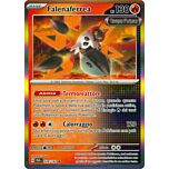 028 / 182 Falenaferrea Rara foil (IT) -NEAR MINT-