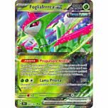 025 / 162 Fogliaferrea ex Rara Ex foil (IT)