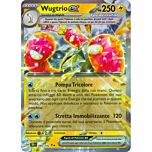 060 / 162 Wugtrio ex Rara Ex foil (IT)