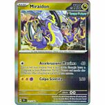 121 / 162 Miraidon Rara foil (IT)