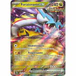 123 / 162 Furiatonante ex Rara Ex foil (IT)